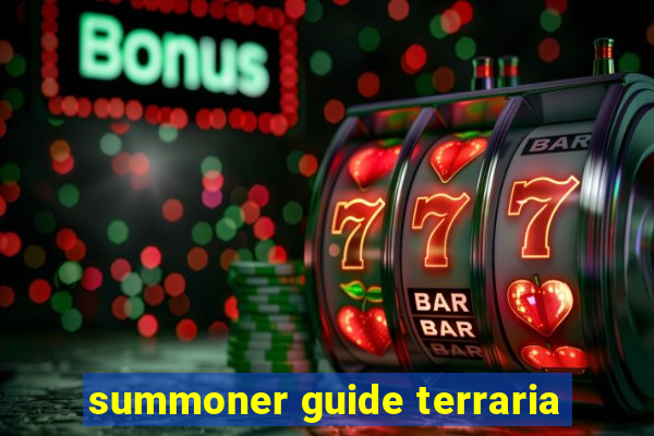 summoner guide terraria